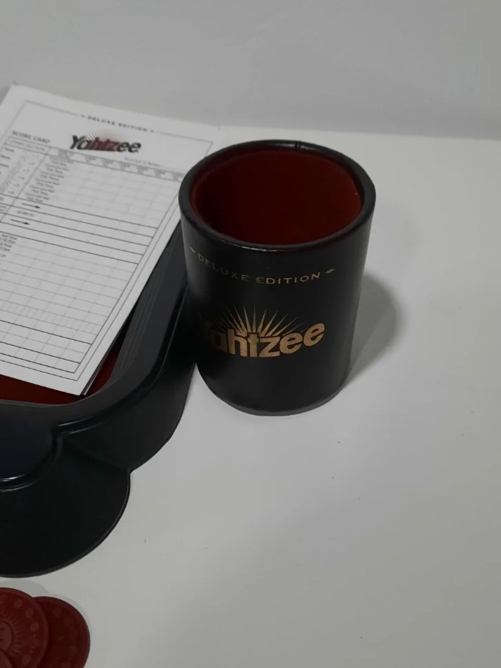 N/A vintage yahtzee